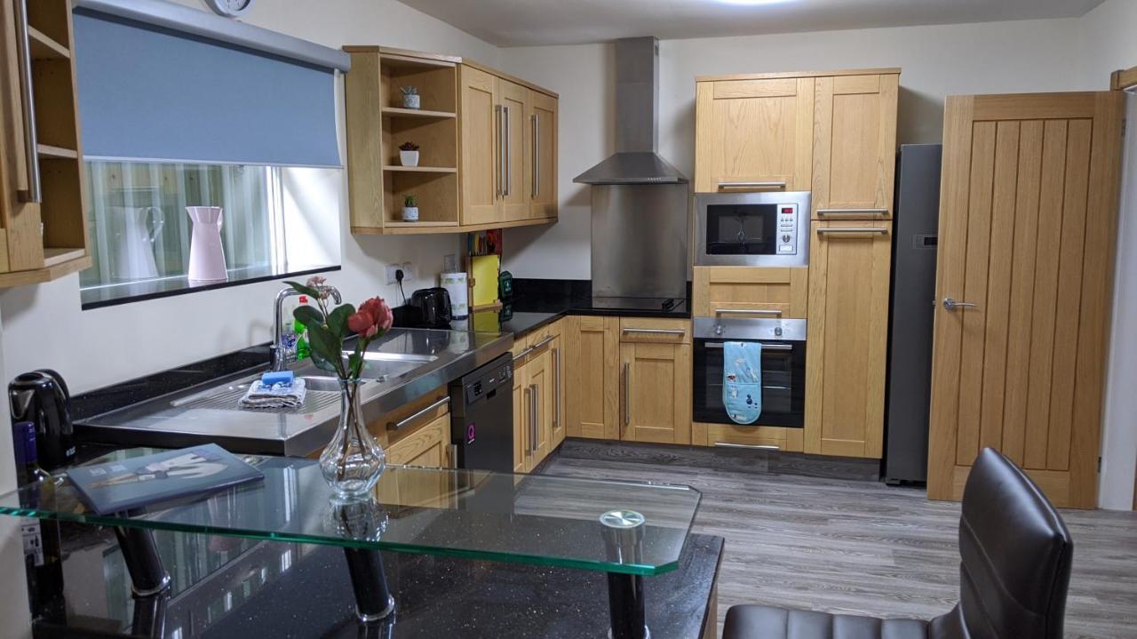 Glennydd House Villa Llangefni Ngoại thất bức ảnh