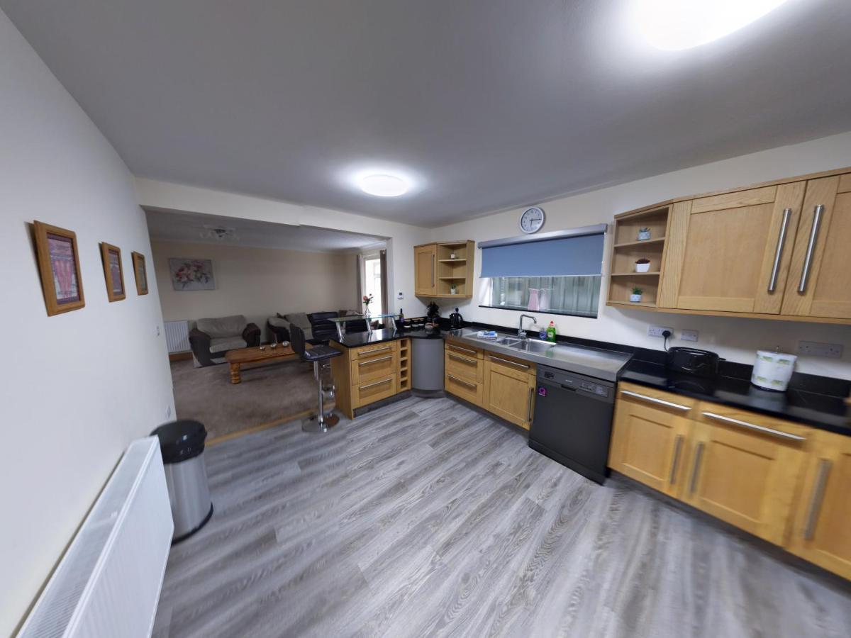 Glennydd House Villa Llangefni Ngoại thất bức ảnh