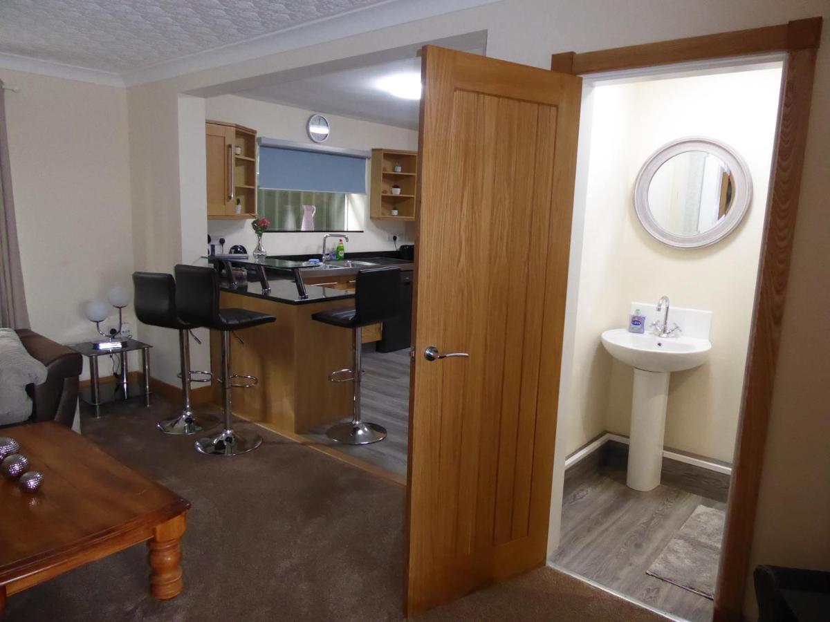 Glennydd House Villa Llangefni Ngoại thất bức ảnh