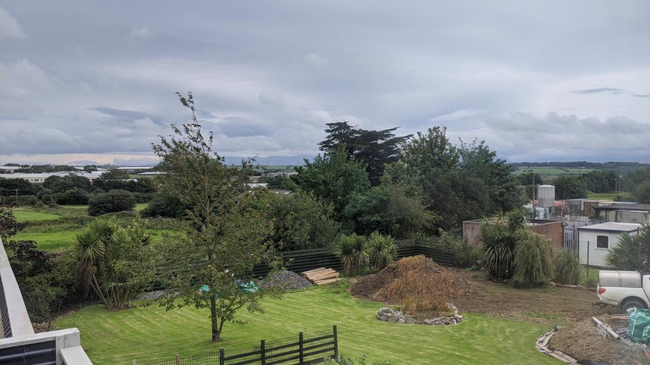 Glennydd House Villa Llangefni Ngoại thất bức ảnh