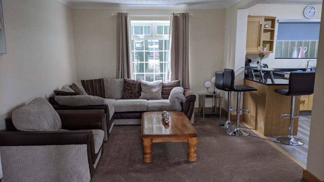 Glennydd House Villa Llangefni Ngoại thất bức ảnh