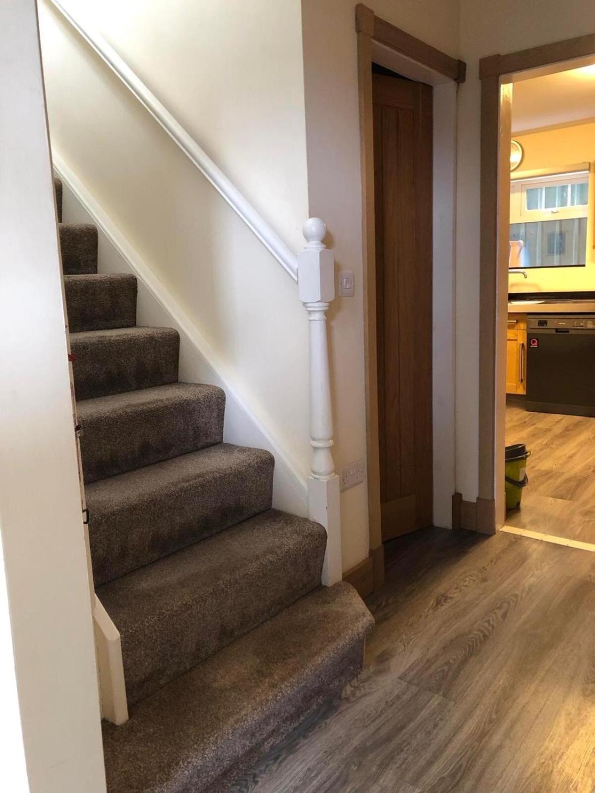 Glennydd House Villa Llangefni Ngoại thất bức ảnh